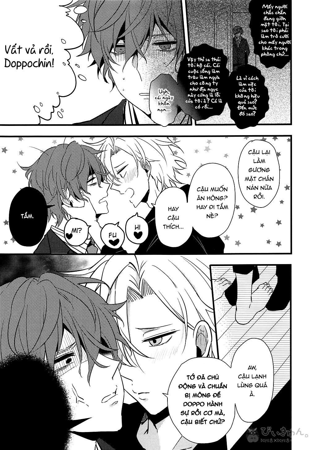 Oneshot hỏny - Chap 206