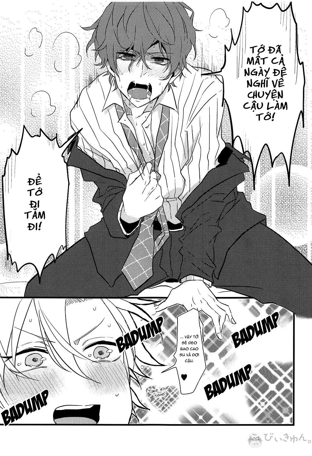 Oneshot hỏny - Chap 206