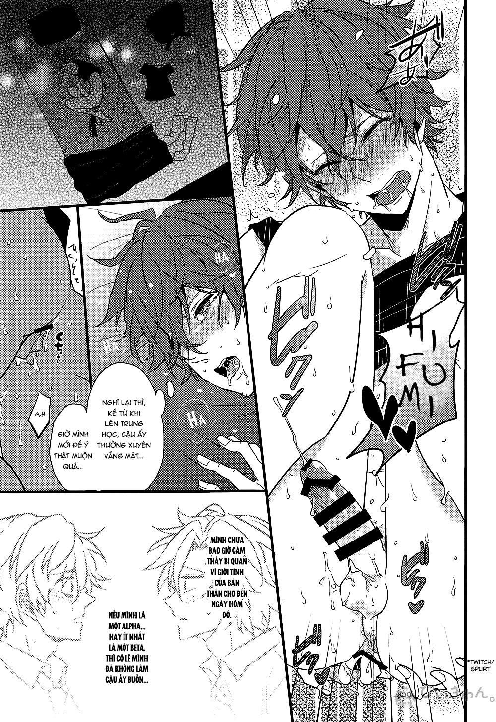 Oneshot hỏny - Chap 206