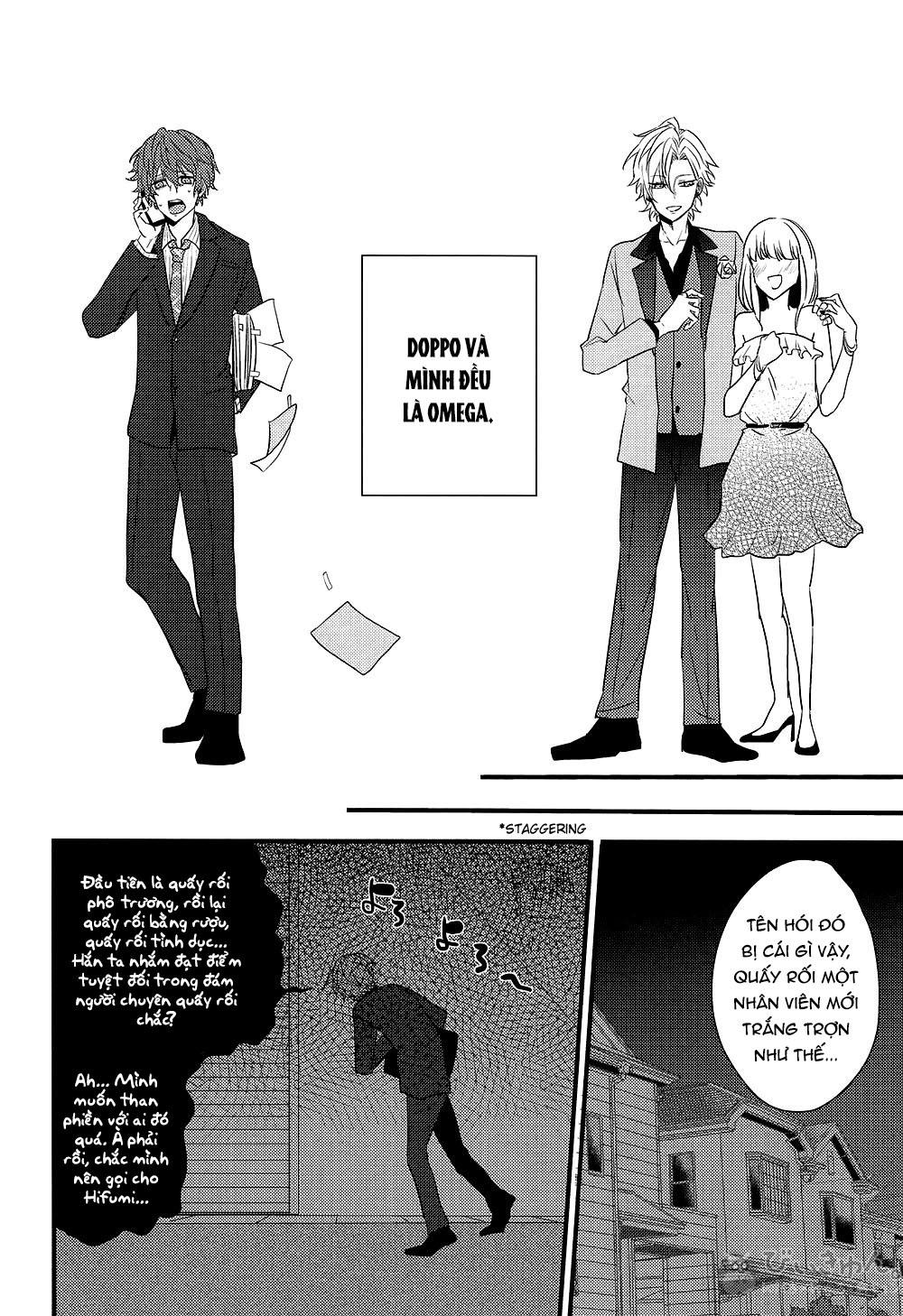 Oneshot hỏny - Chap 206