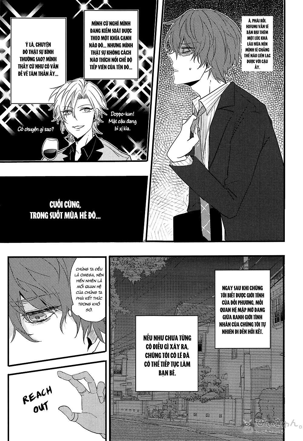 Oneshot hỏny - Chap 206