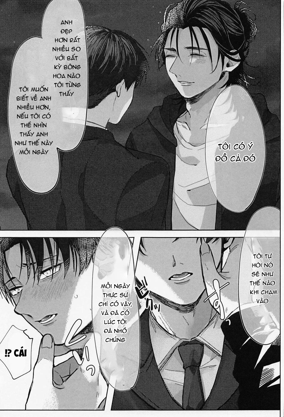 Oneshot hỏny - Chap 208