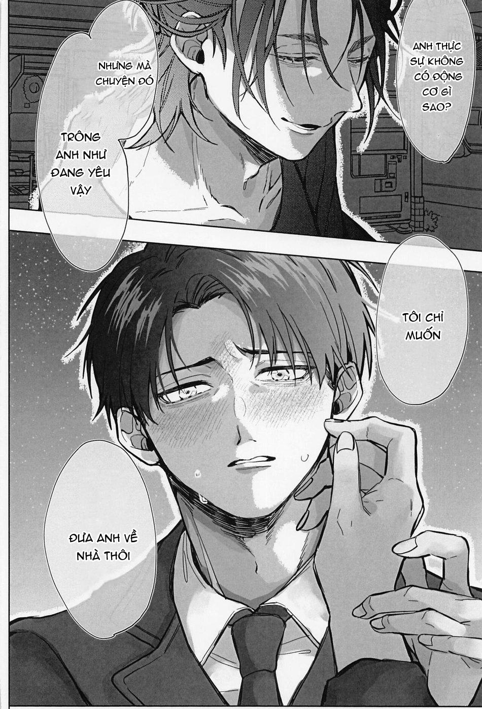 Oneshot hỏny - Chap 208