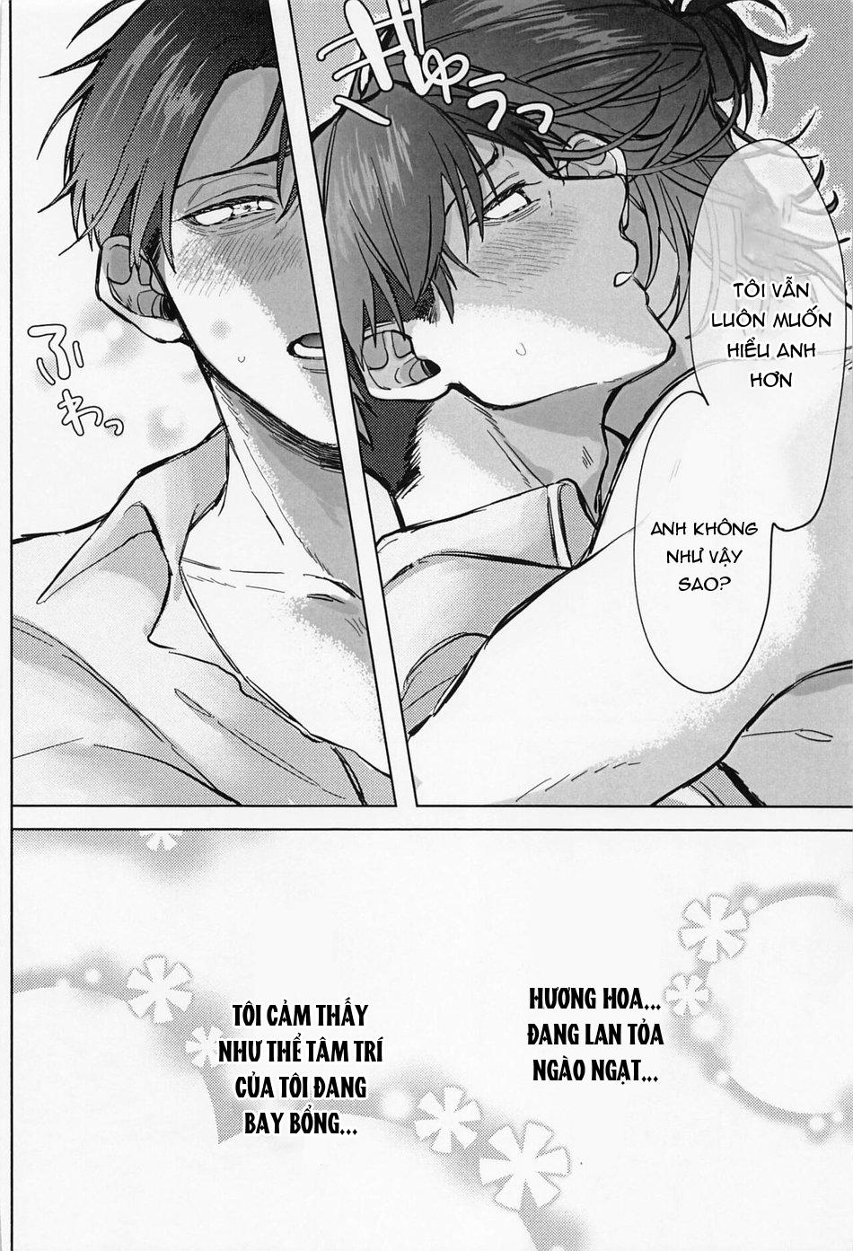 Oneshot hỏny - Chap 208