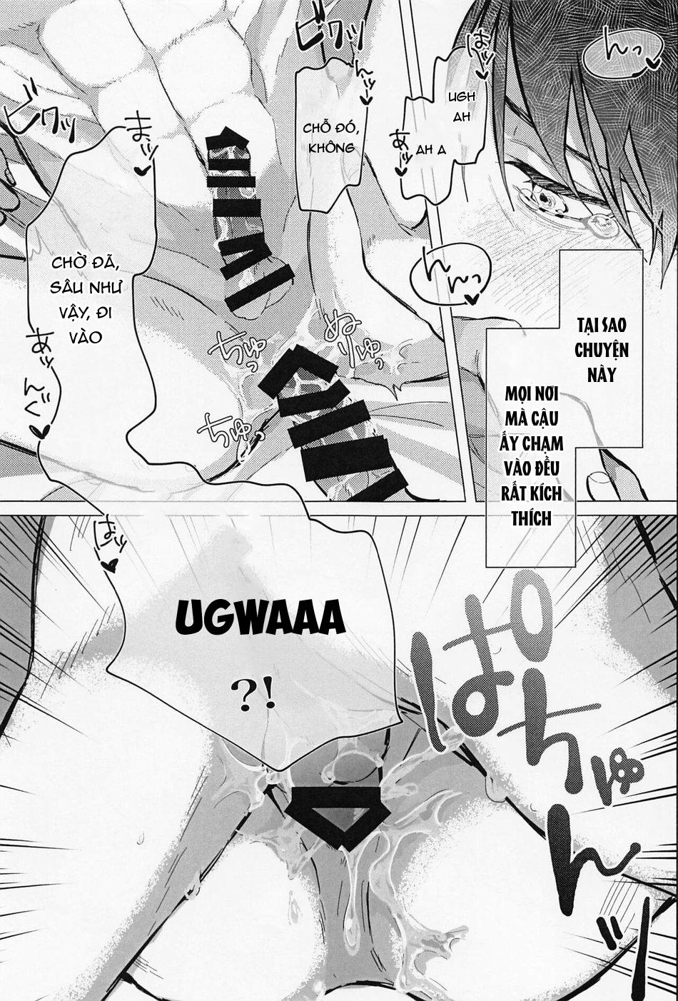 Oneshot hỏny - Chap 208