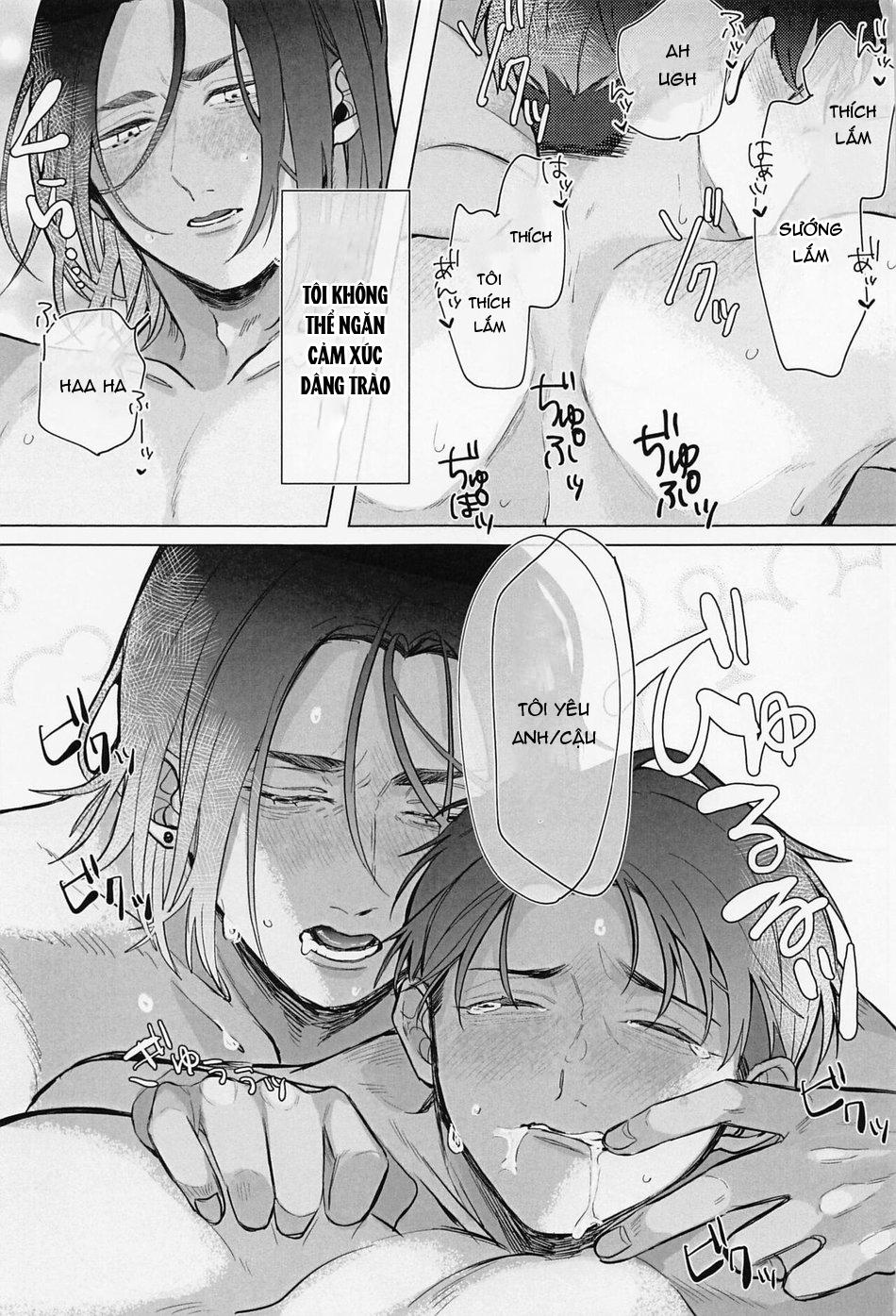 Oneshot hỏny - Chap 208