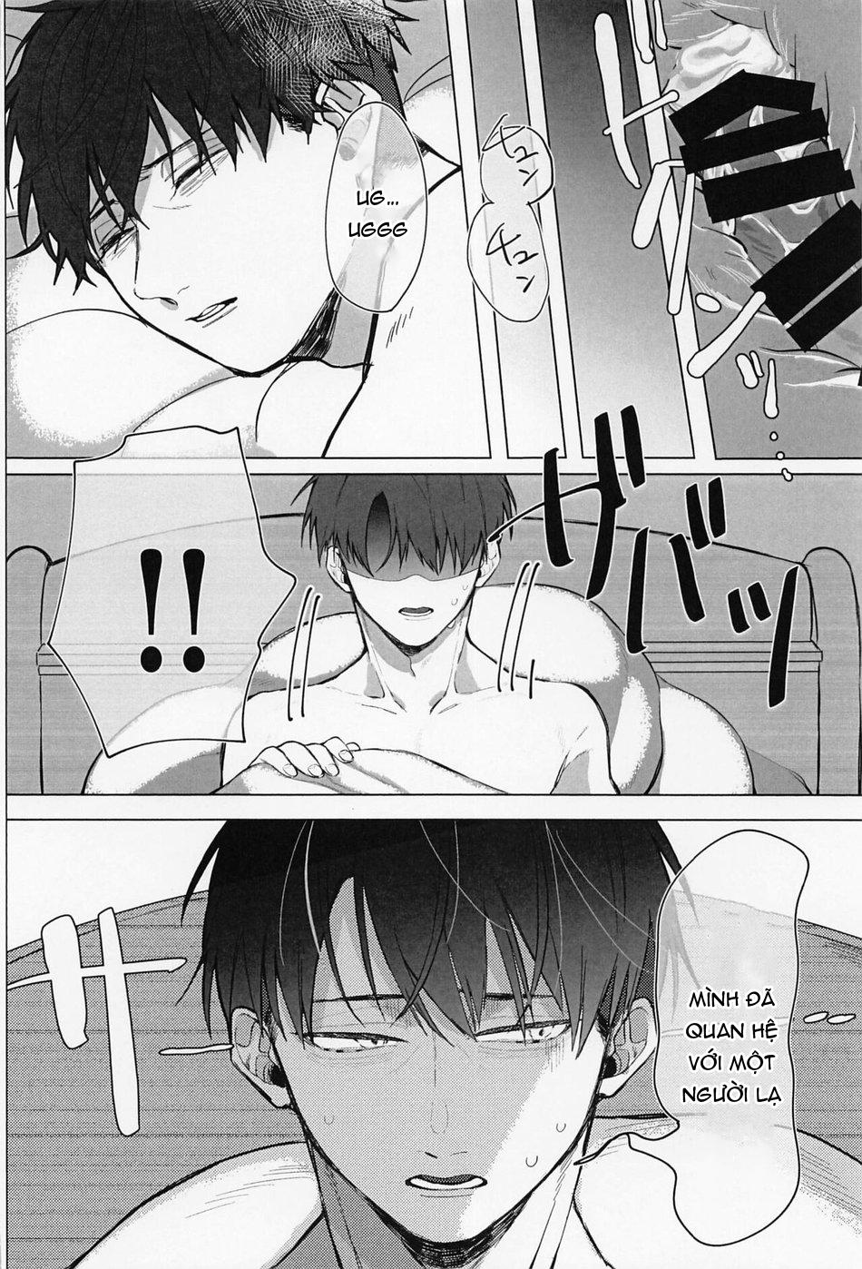 Oneshot hỏny - Chap 208