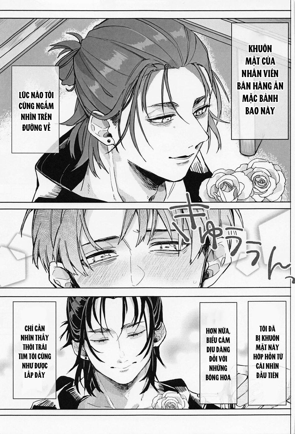 Oneshot hỏny - Chap 208