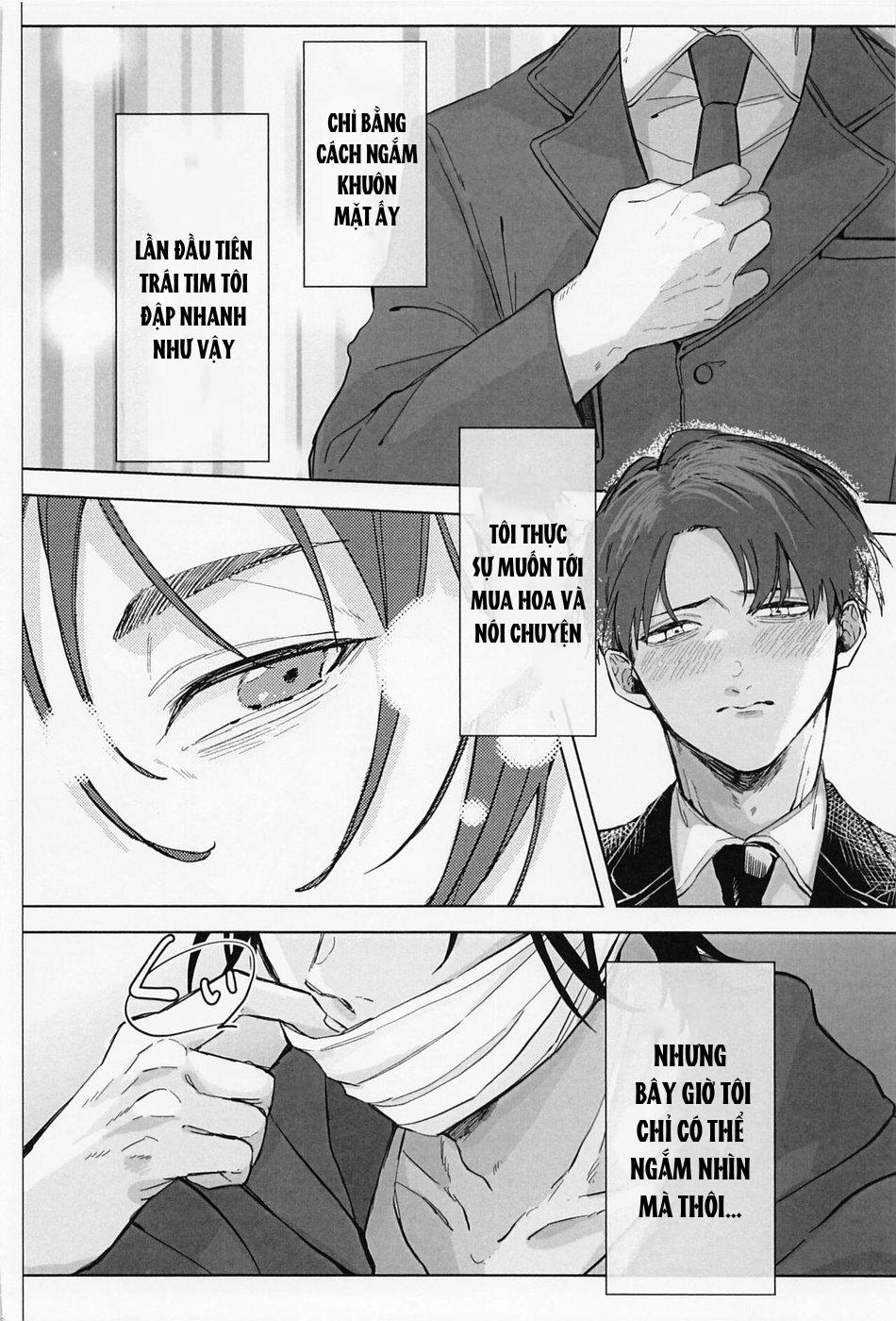 Oneshot hỏny - Chap 208