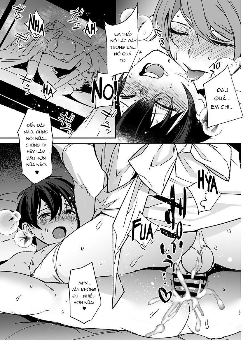 Oneshot hỏny - Chap 209