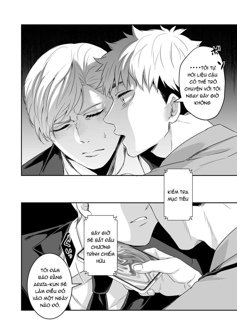 Oneshot hỏny - Chap 210