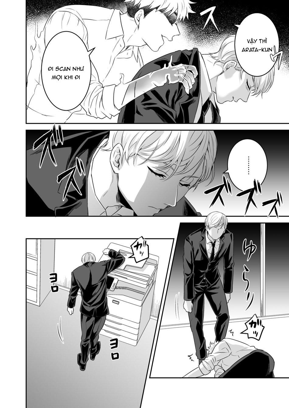 Oneshot hỏny - Chap 210