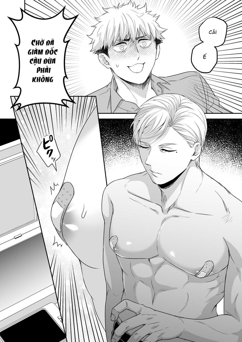 Oneshot hỏny - Chap 210