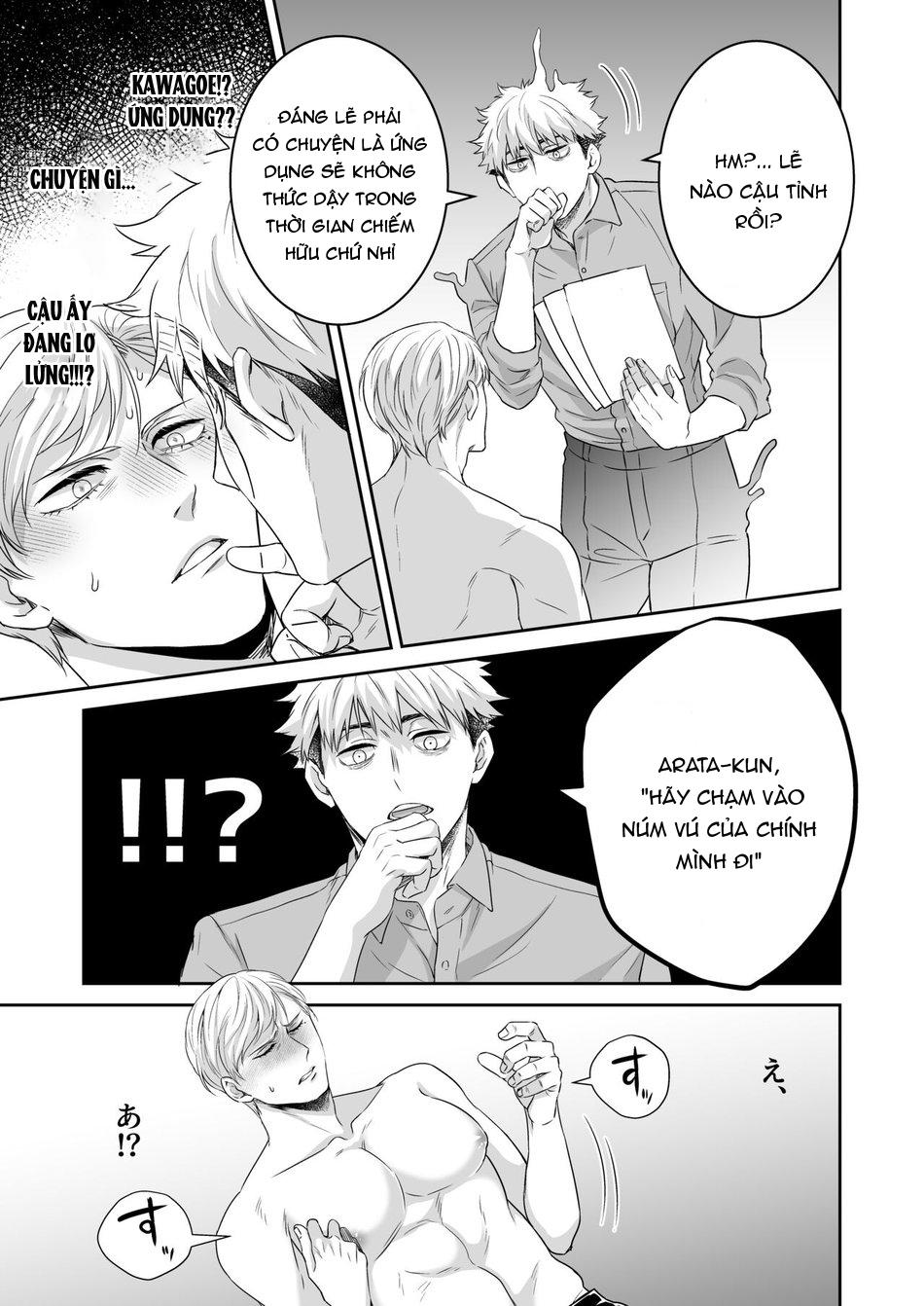 Oneshot hỏny - Chap 210