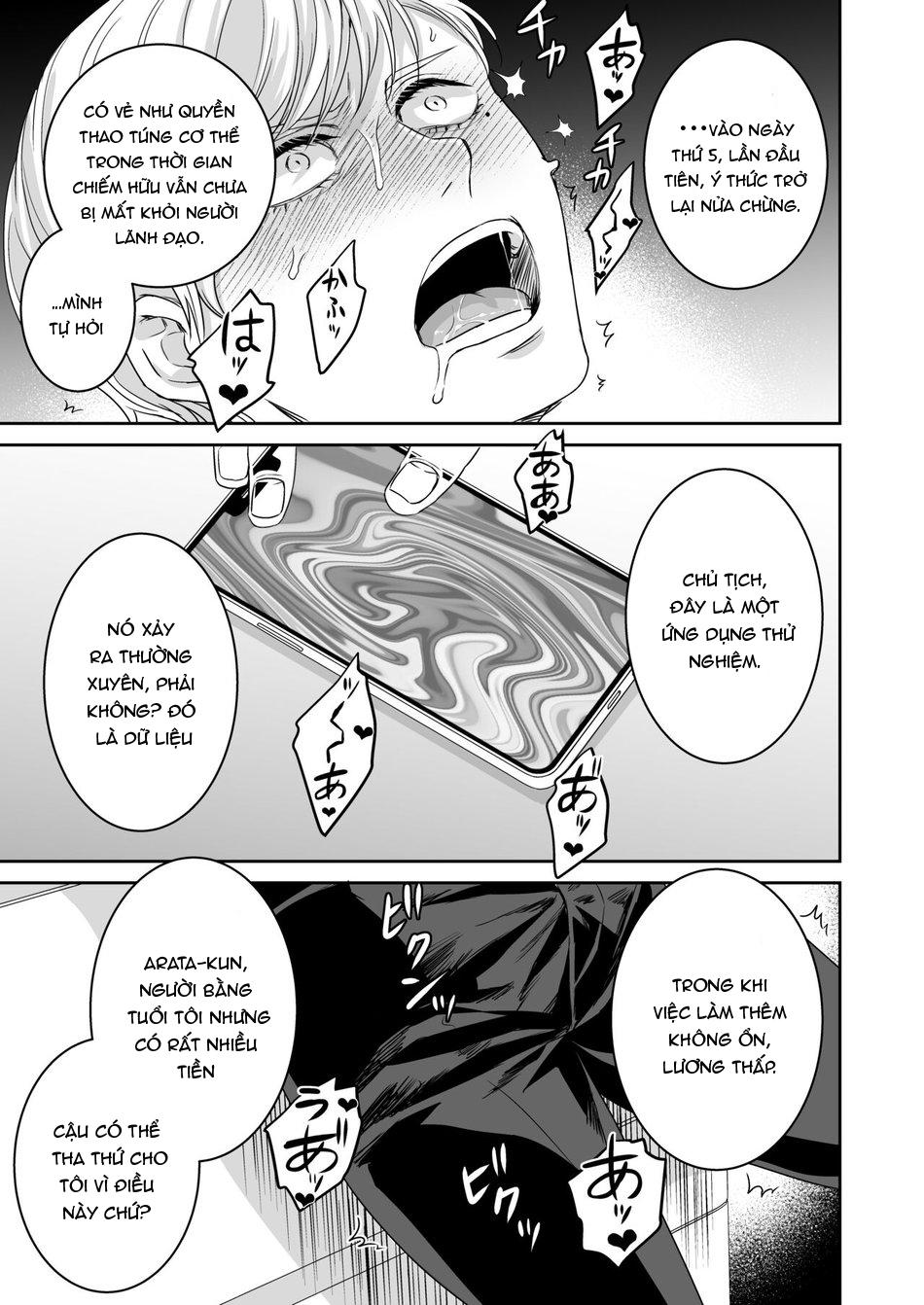 Oneshot hỏny - Chap 210