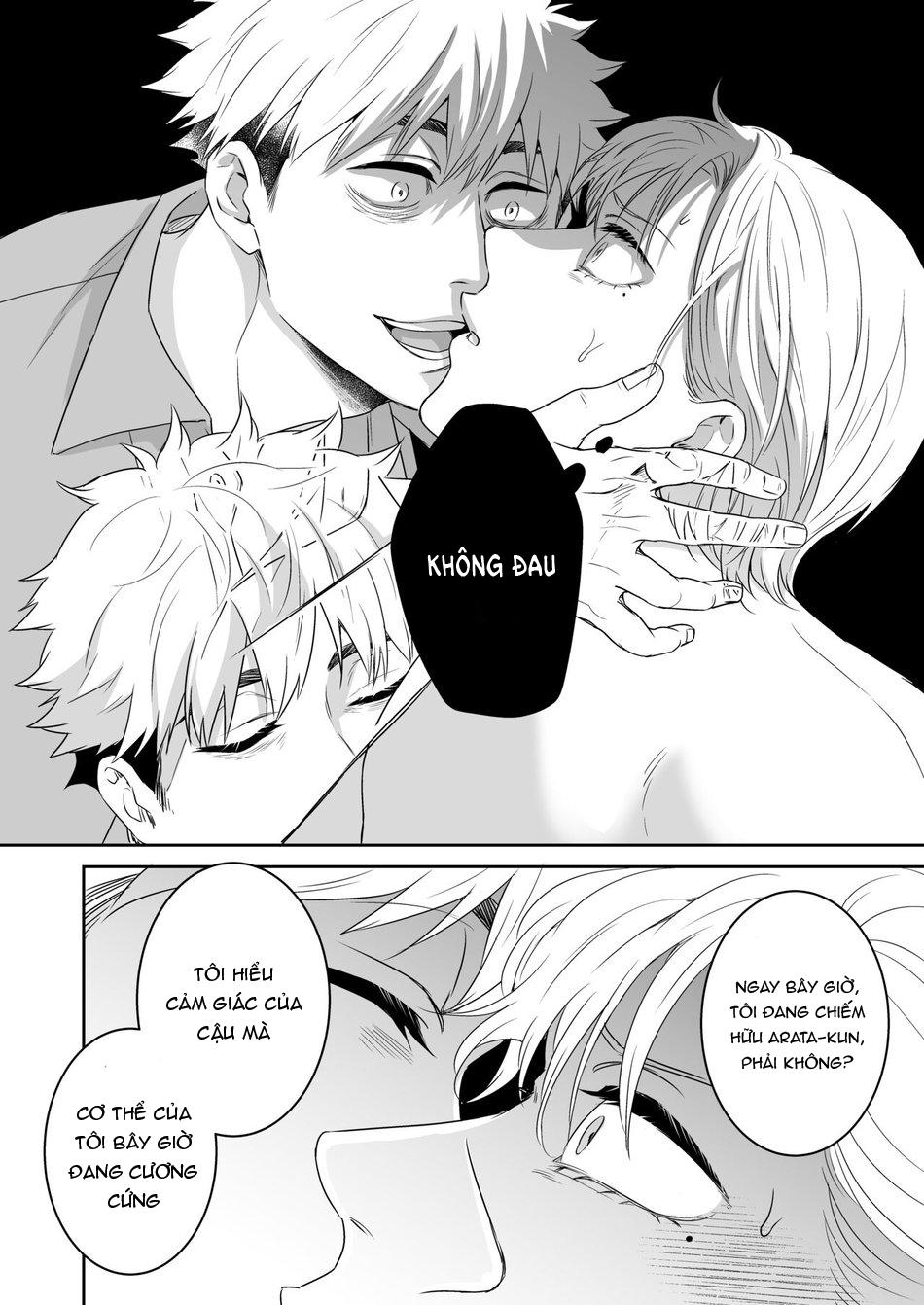 Oneshot hỏny - Chap 210