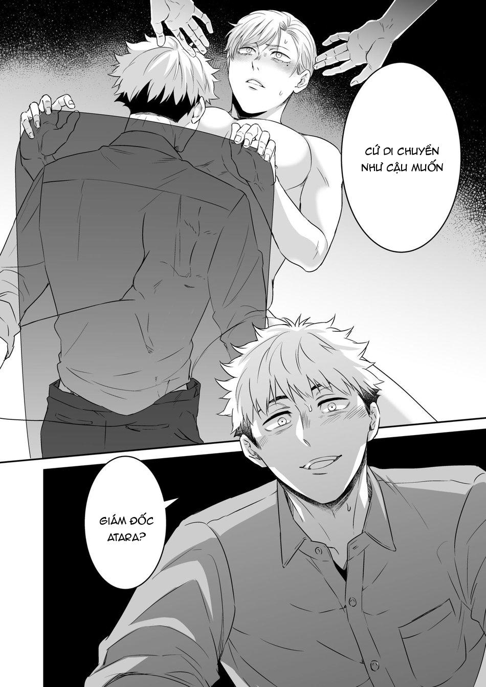 Oneshot hỏny - Chap 210