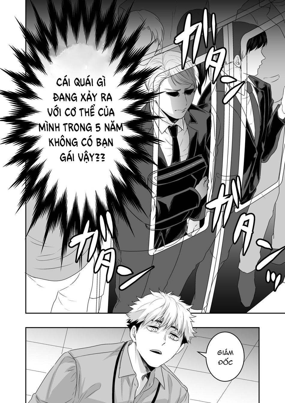 Oneshot hỏny - Chap 210