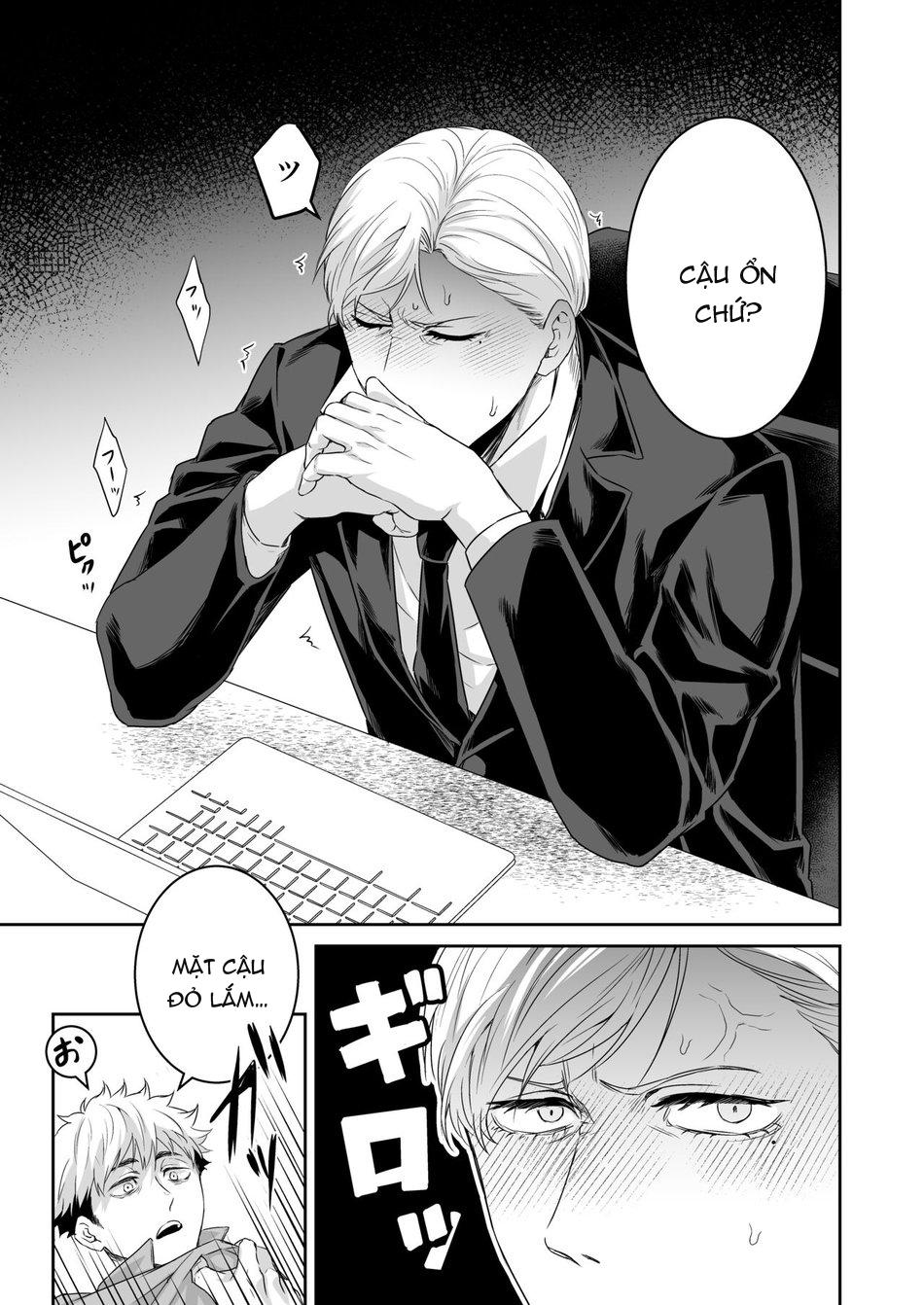 Oneshot hỏny - Chap 210