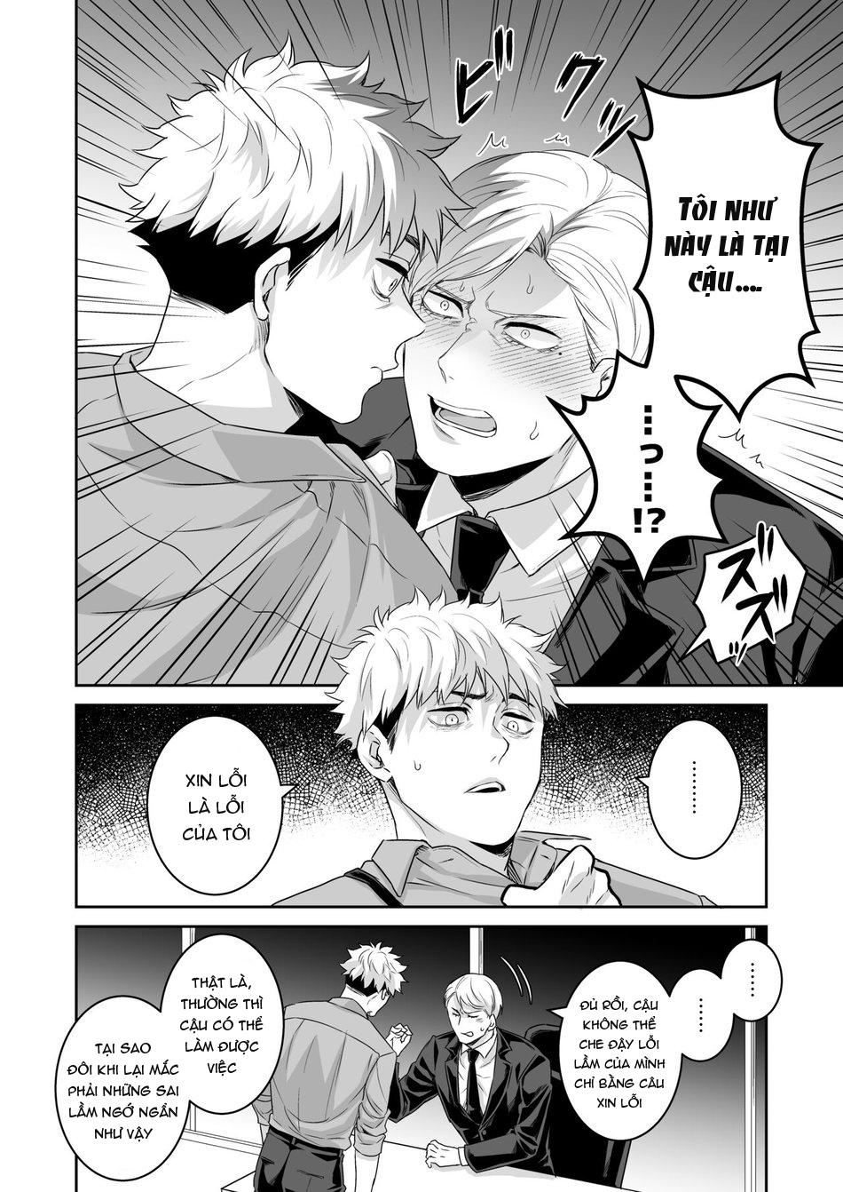 Oneshot hỏny - Chap 210