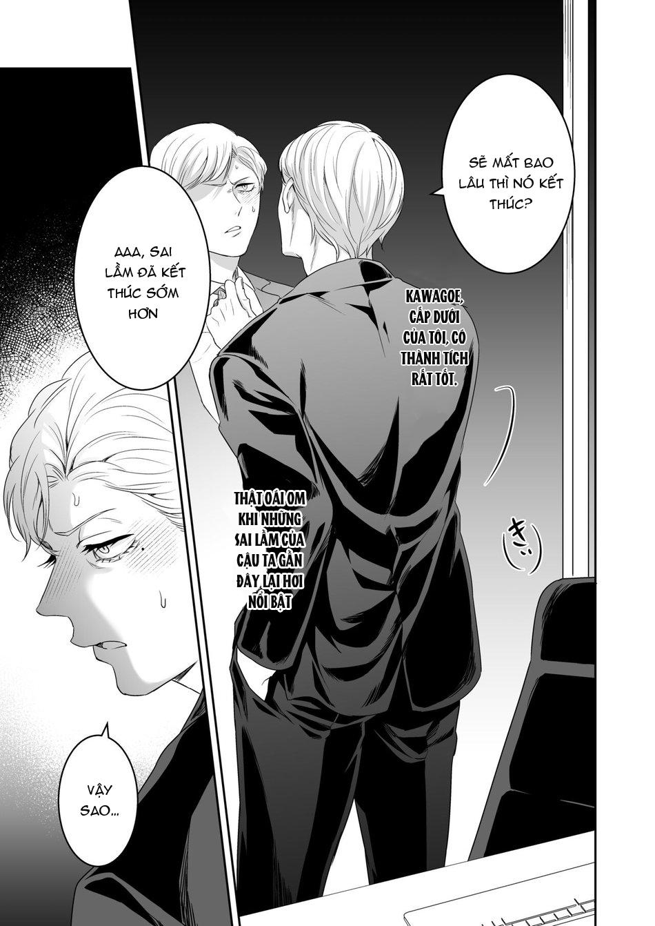 Oneshot hỏny - Chap 210