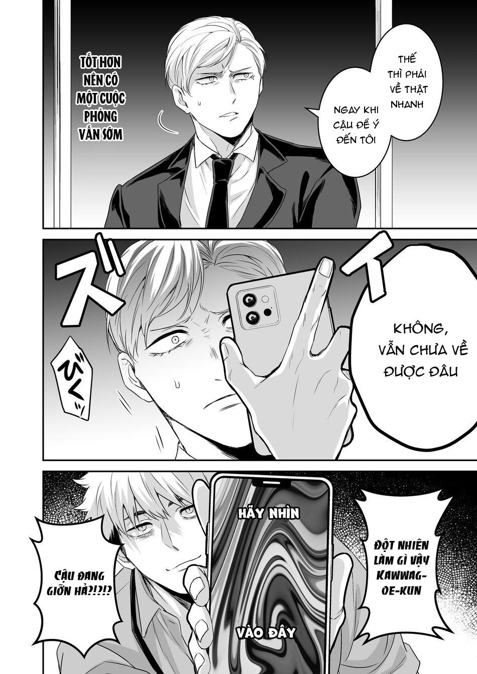 Oneshot hỏny - Chap 210