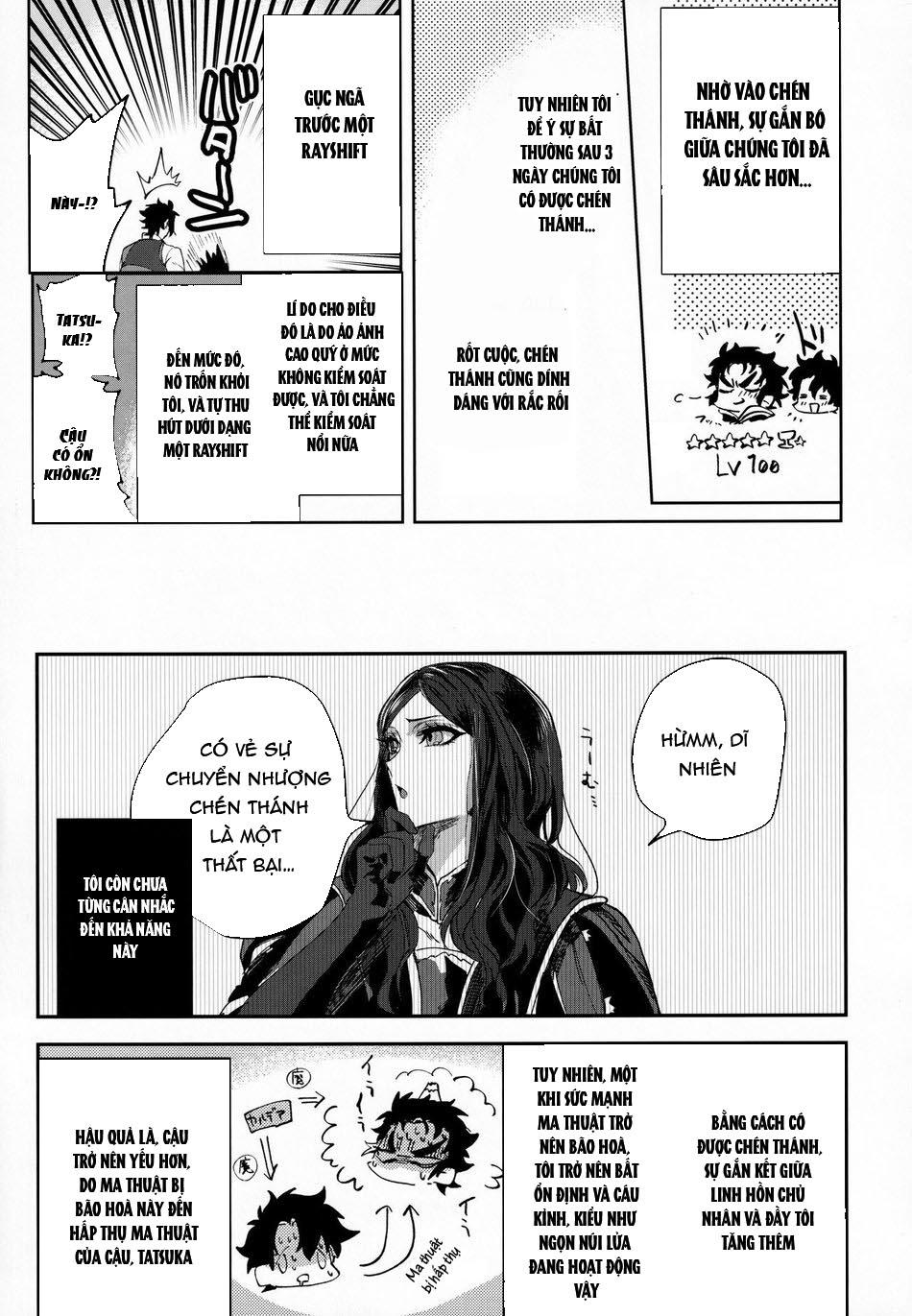 Oneshot hỏny - Chap 211