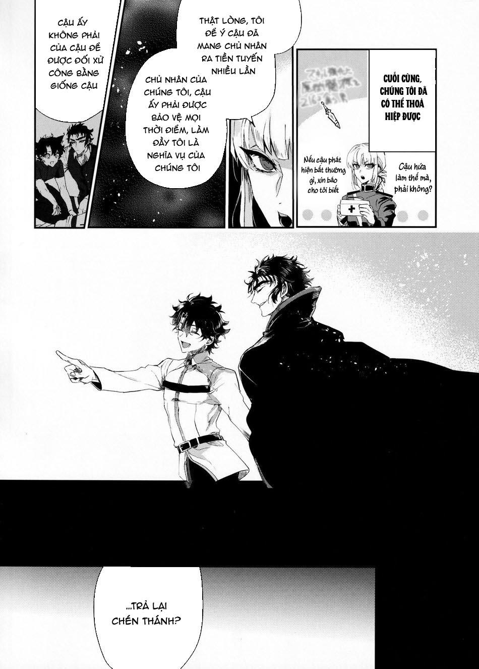 Oneshot hỏny - Chap 211