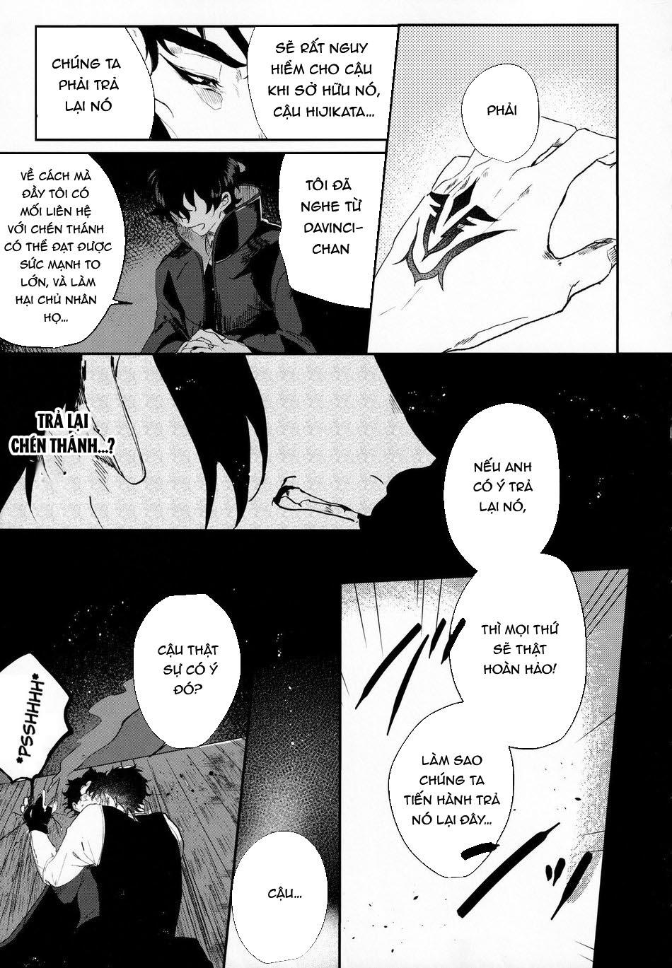 Oneshot hỏny - Chap 211