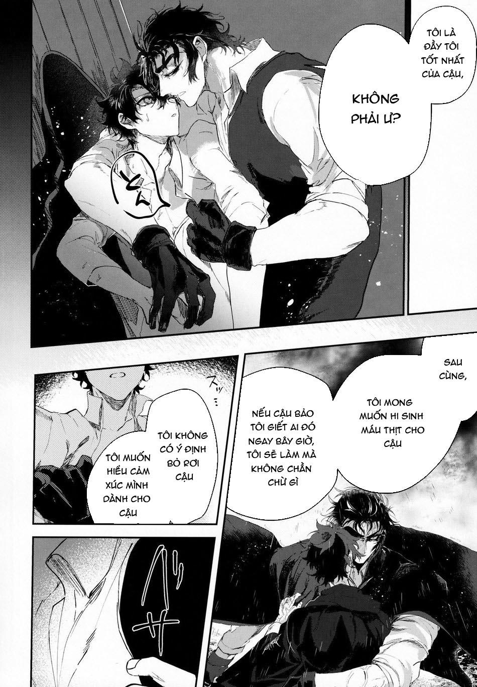 Oneshot hỏny - Chap 211