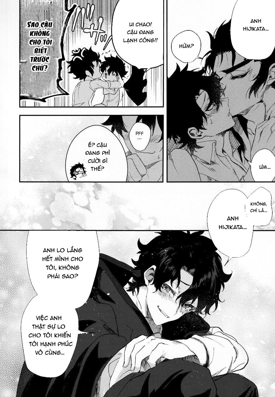 Oneshot hỏny - Chap 211