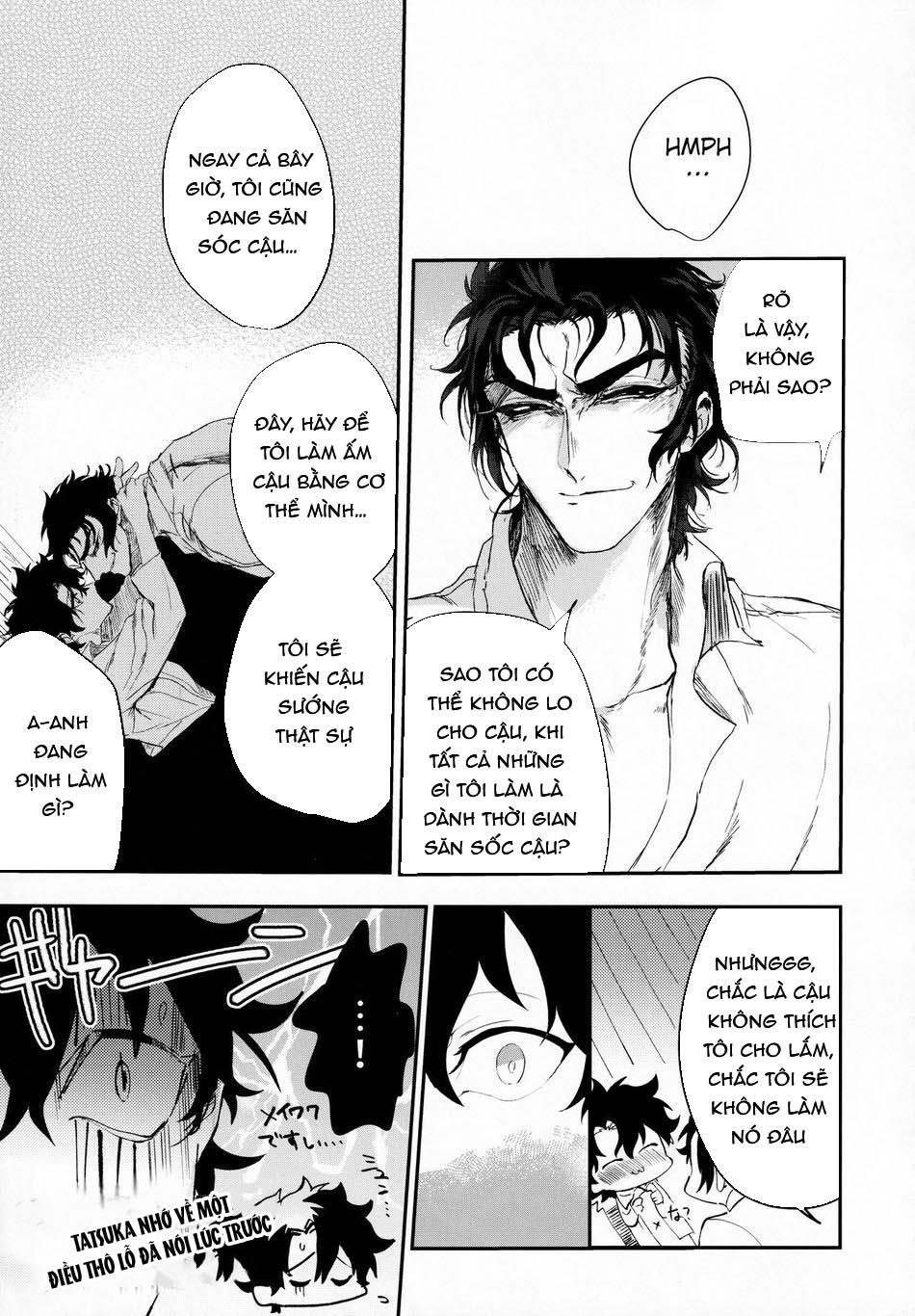 Oneshot hỏny - Chap 211