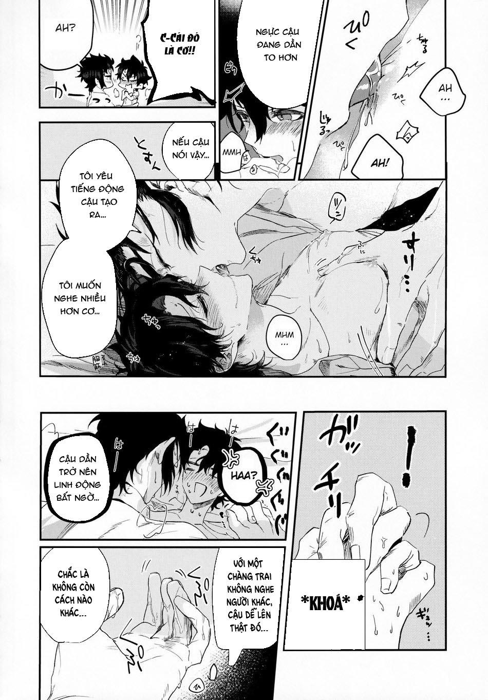 Oneshot hỏny - Chap 211