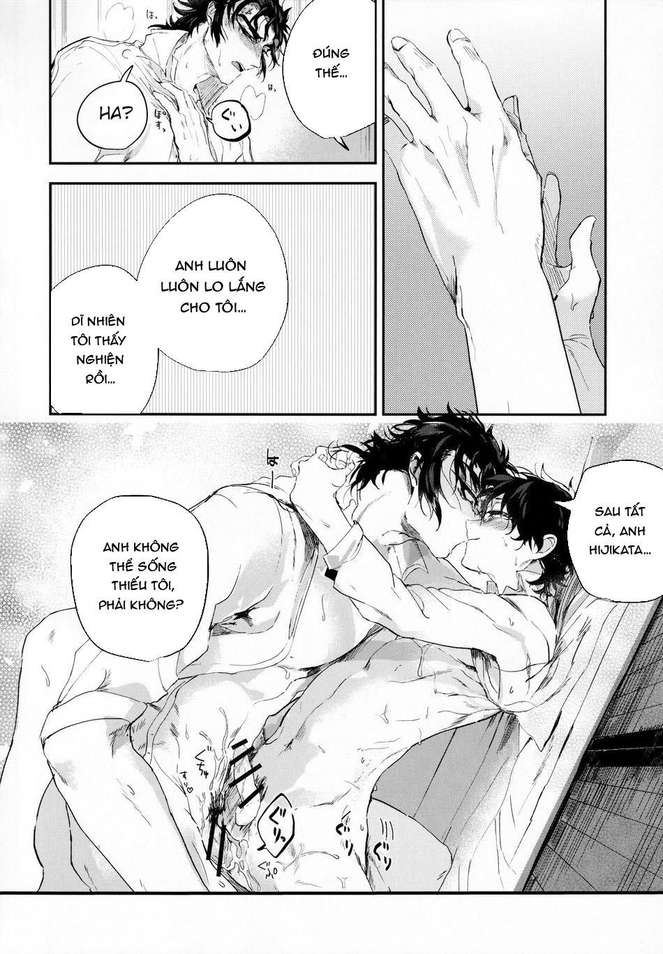 Oneshot hỏny - Chap 211