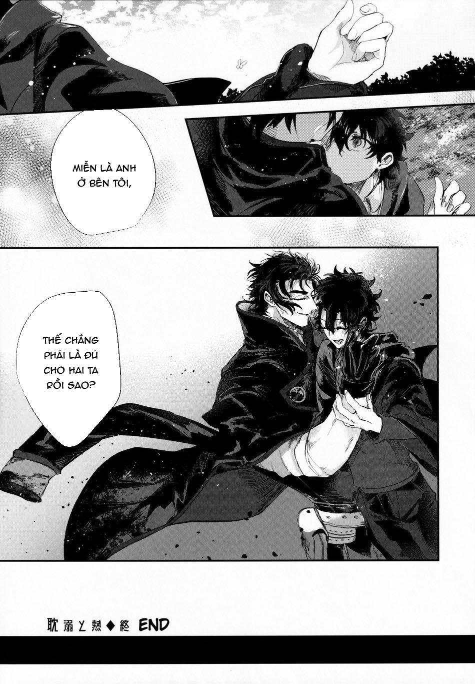 Oneshot hỏny - Chap 211