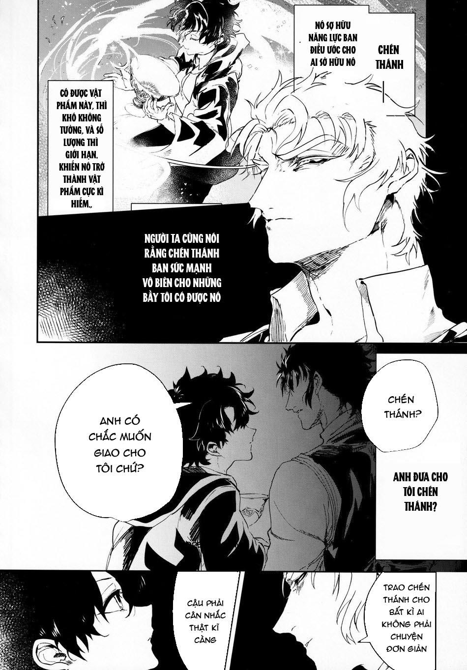 Oneshot hỏny - Chap 211