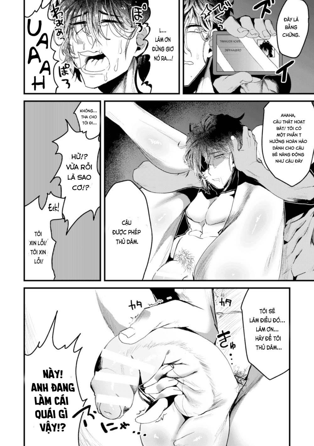 Oneshot hỏny - Chap 212