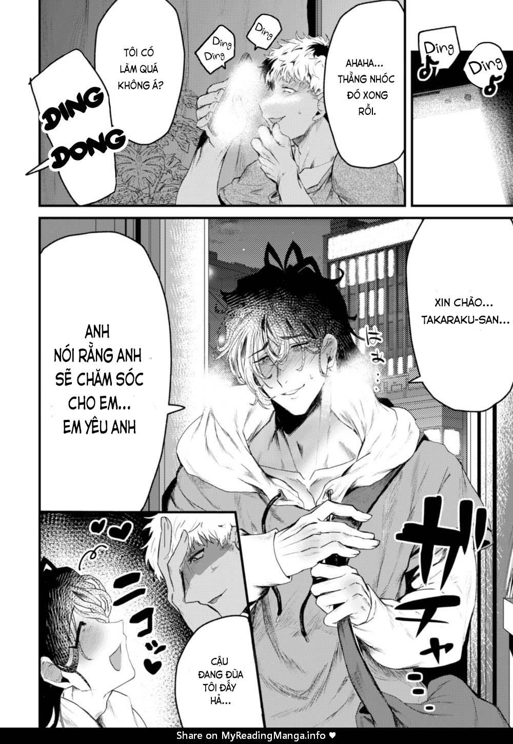 Oneshot hỏny - Chap 212