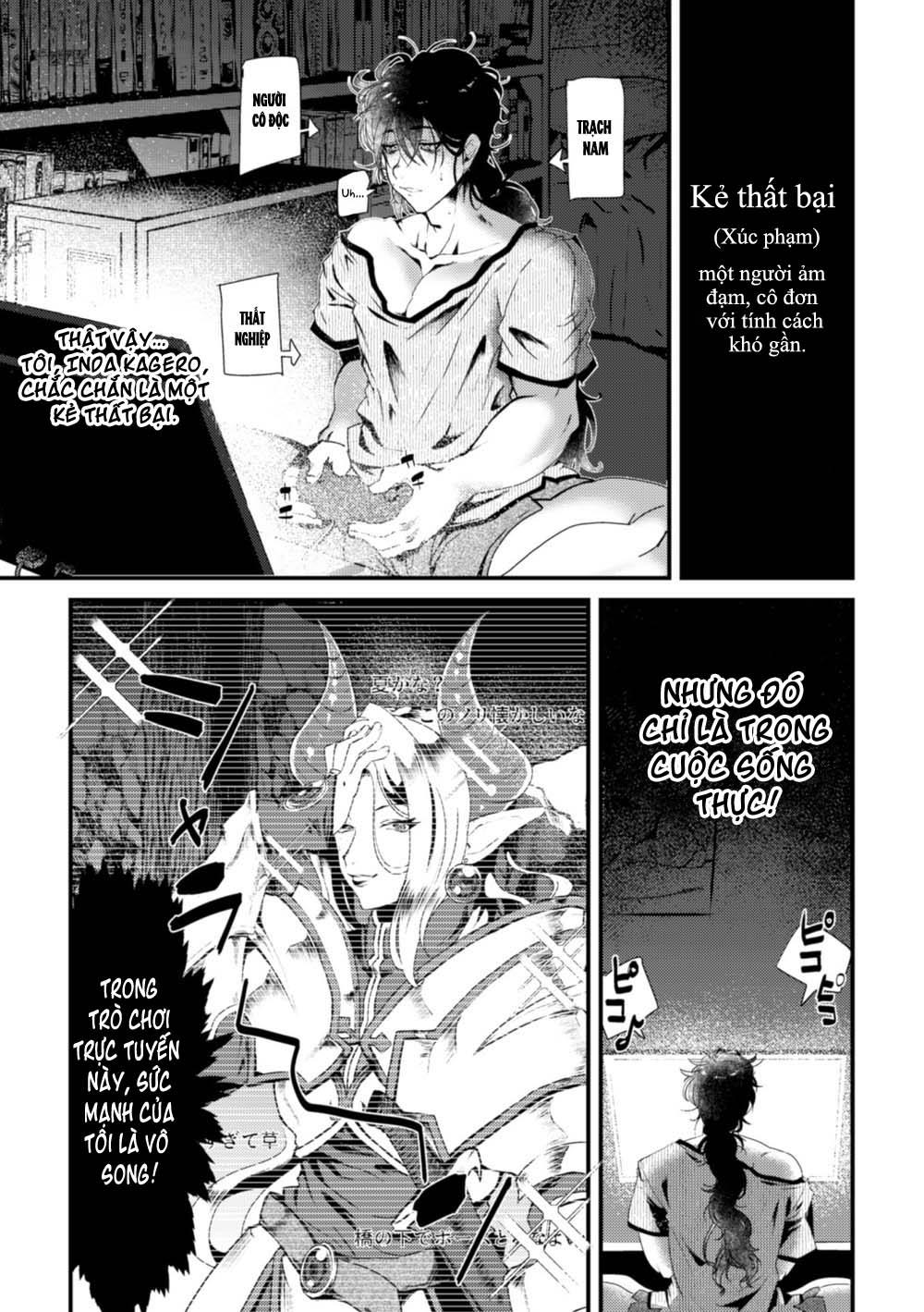 Oneshot hỏny - Chap 212