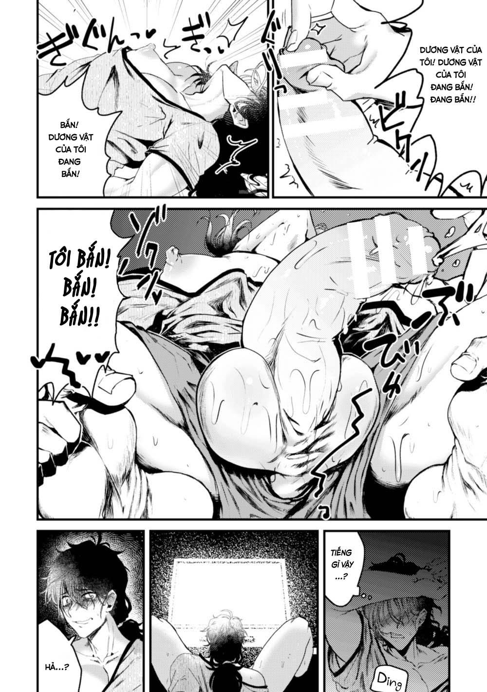 Oneshot hỏny - Chap 212