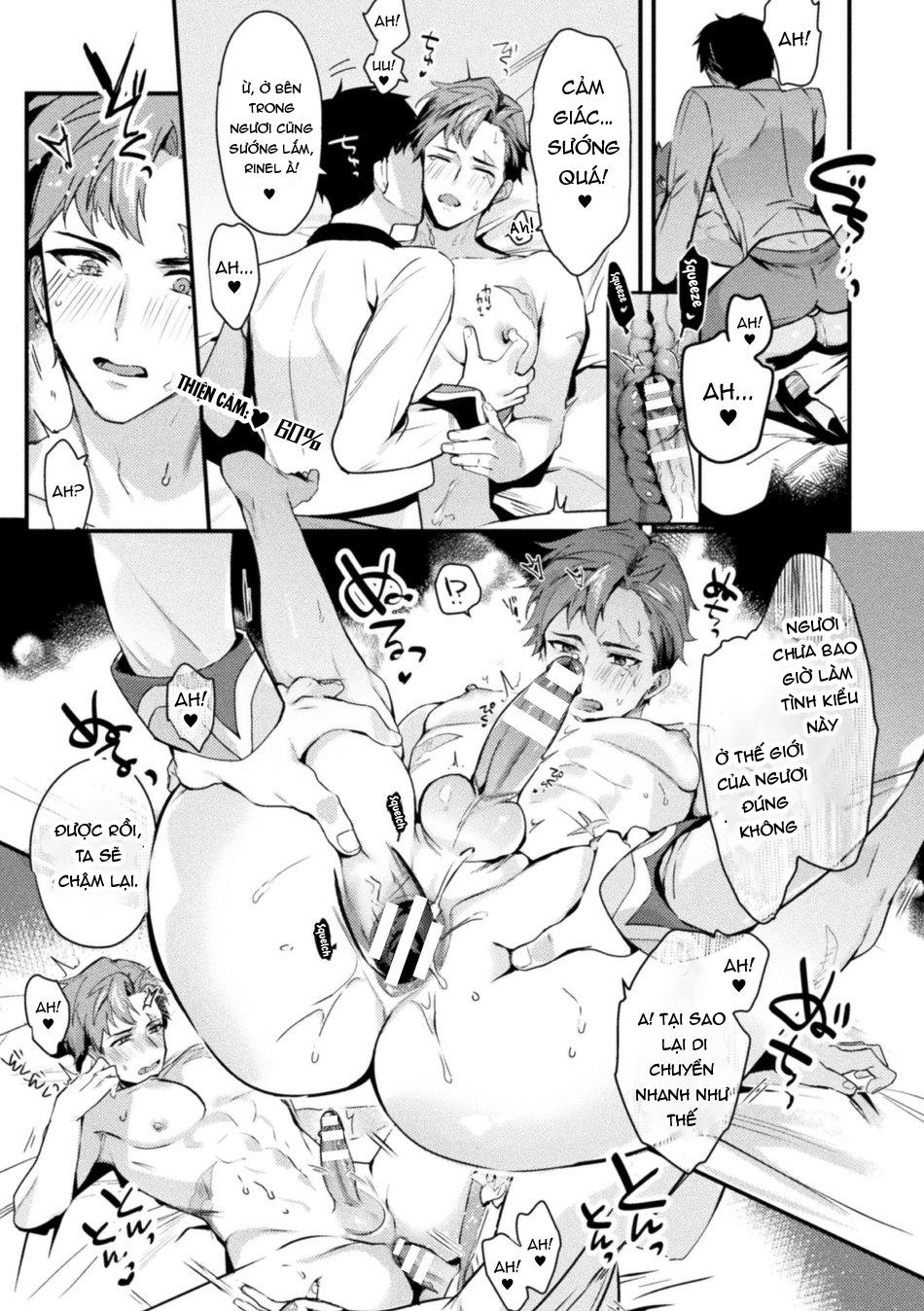 Oneshot hỏny - Chap 213