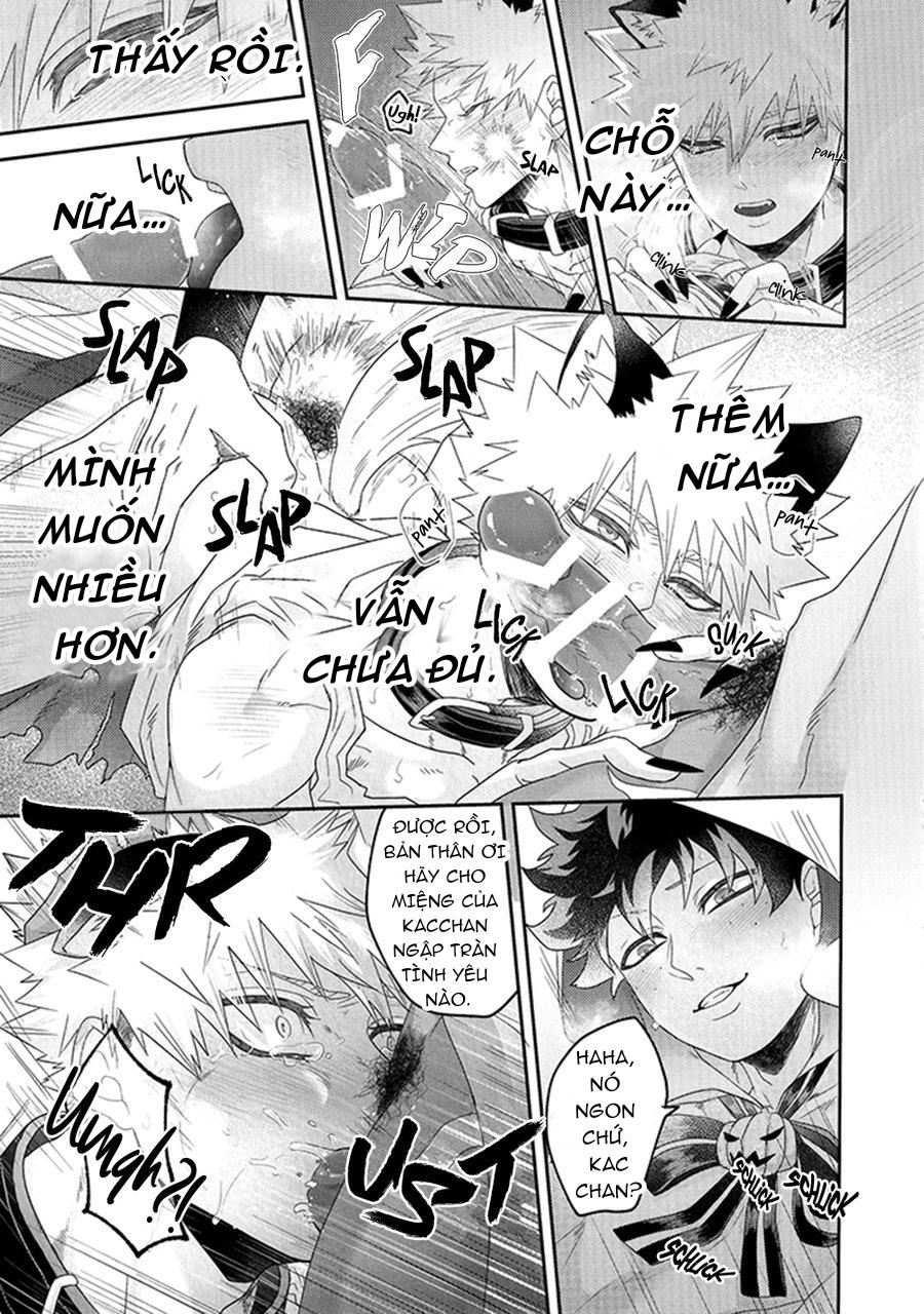 Oneshot hỏny - Chap 214