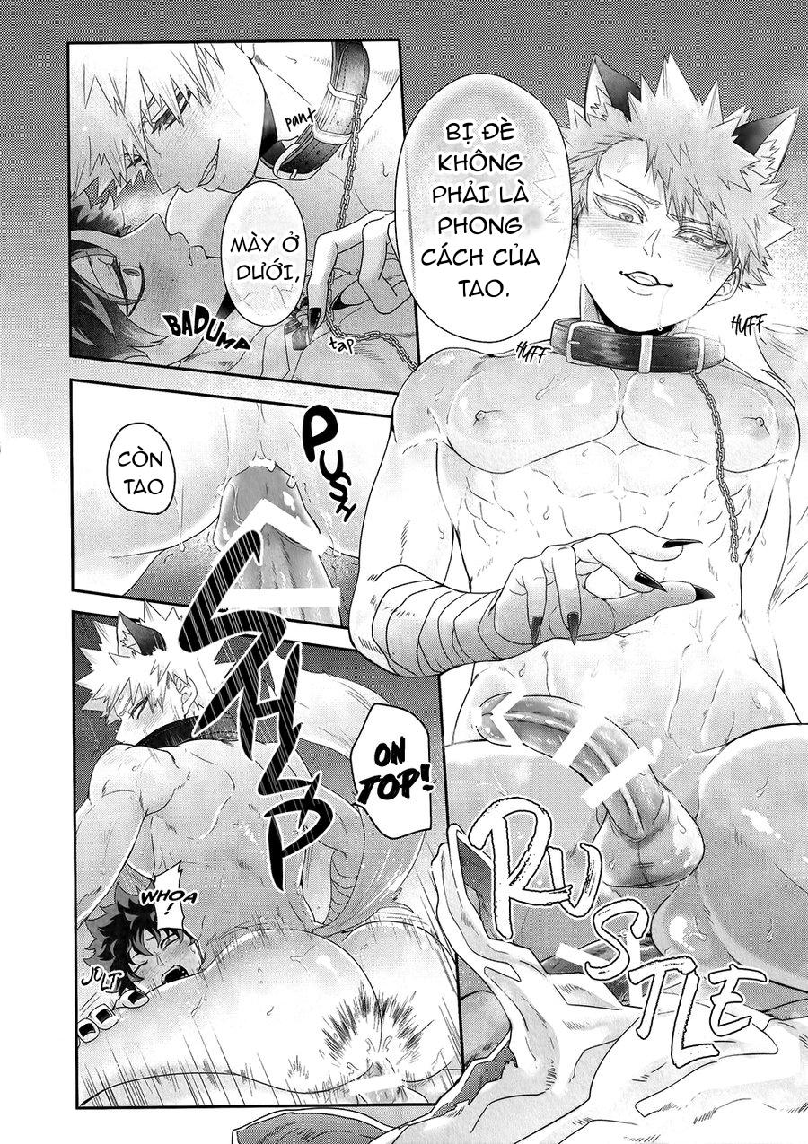 Oneshot hỏny - Chap 214