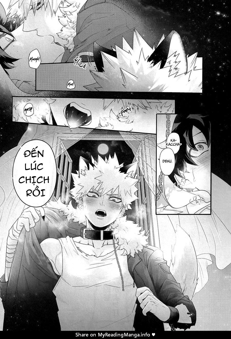 Oneshot hỏny - Chap 214