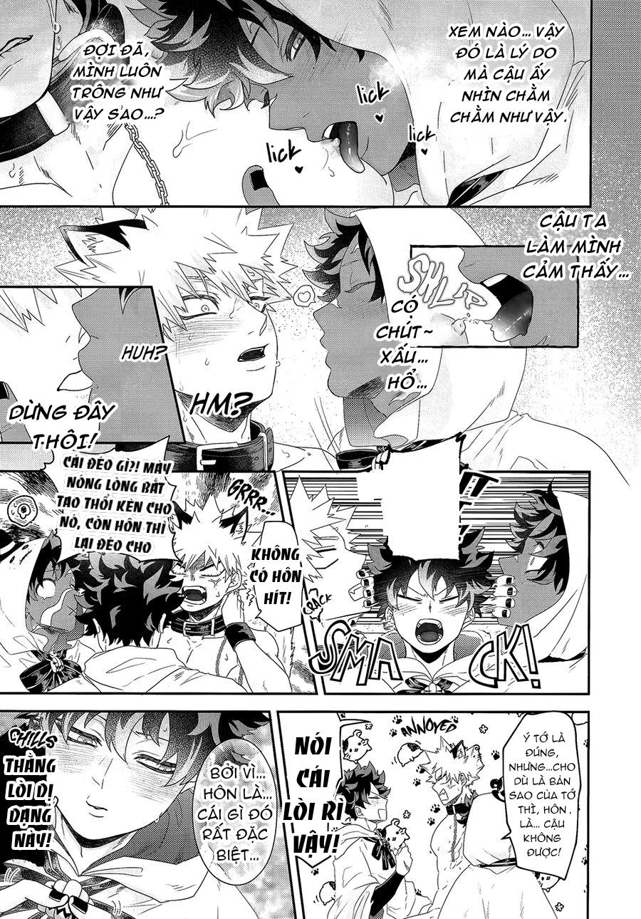 Oneshot hỏny - Chap 214