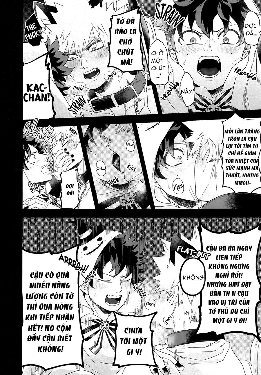 Oneshot hỏny - Chap 214