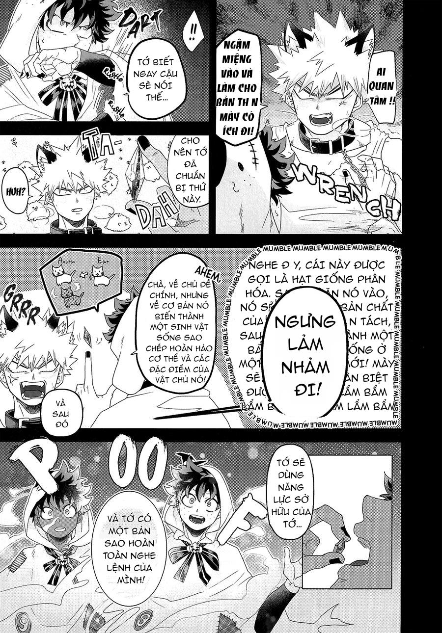 Oneshot hỏny - Chap 214