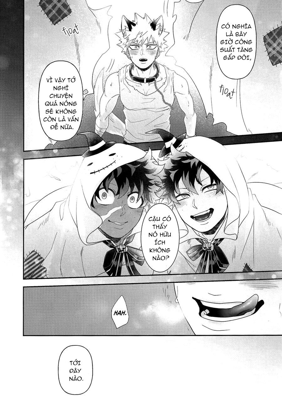 Oneshot hỏny - Chap 214