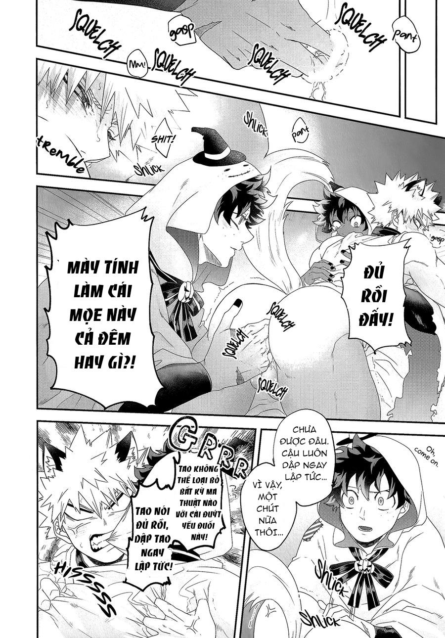 Oneshot hỏny - Chap 214