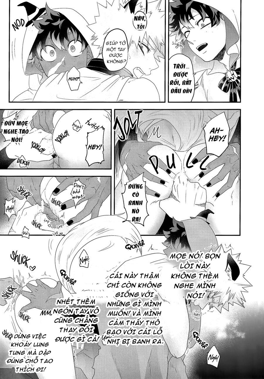 Oneshot hỏny - Chap 214